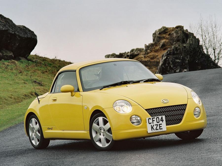  Daihatsu Copen S 2006 года  (фото 1 из 16)